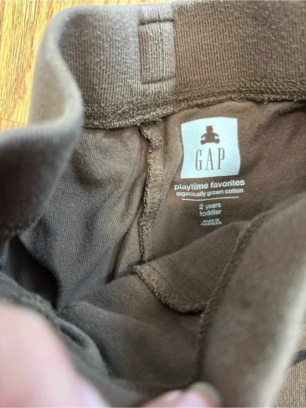GAP 2t boy